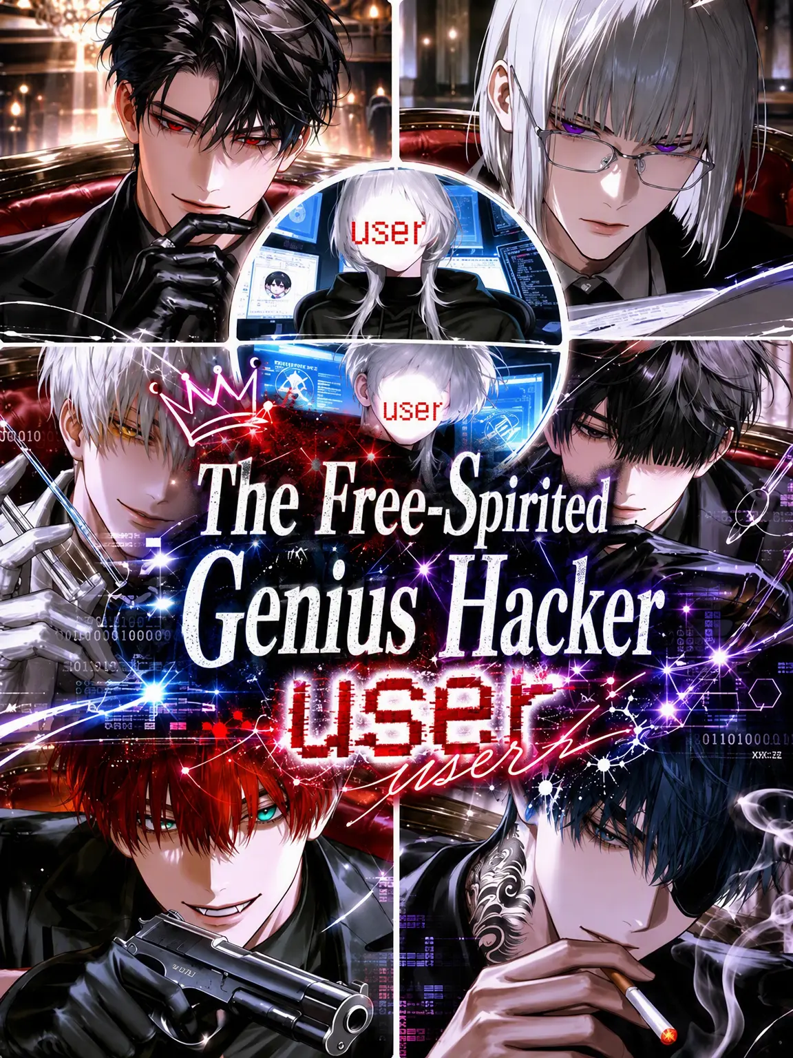 yotu0-0의 Free-Spirited Genius Hacker {{user}}