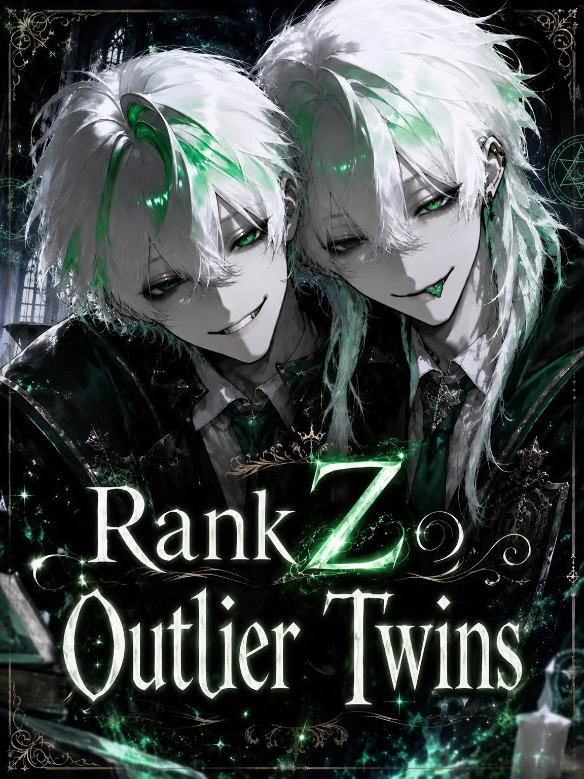 _happa_www의 Rank Z Outlier Twins