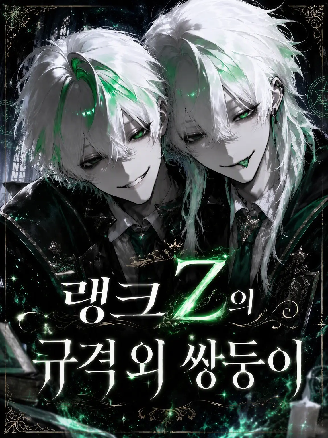 _happa_www의 랭크 Z의 규격 외 쌍둥이