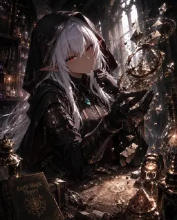 Profile image of Iris