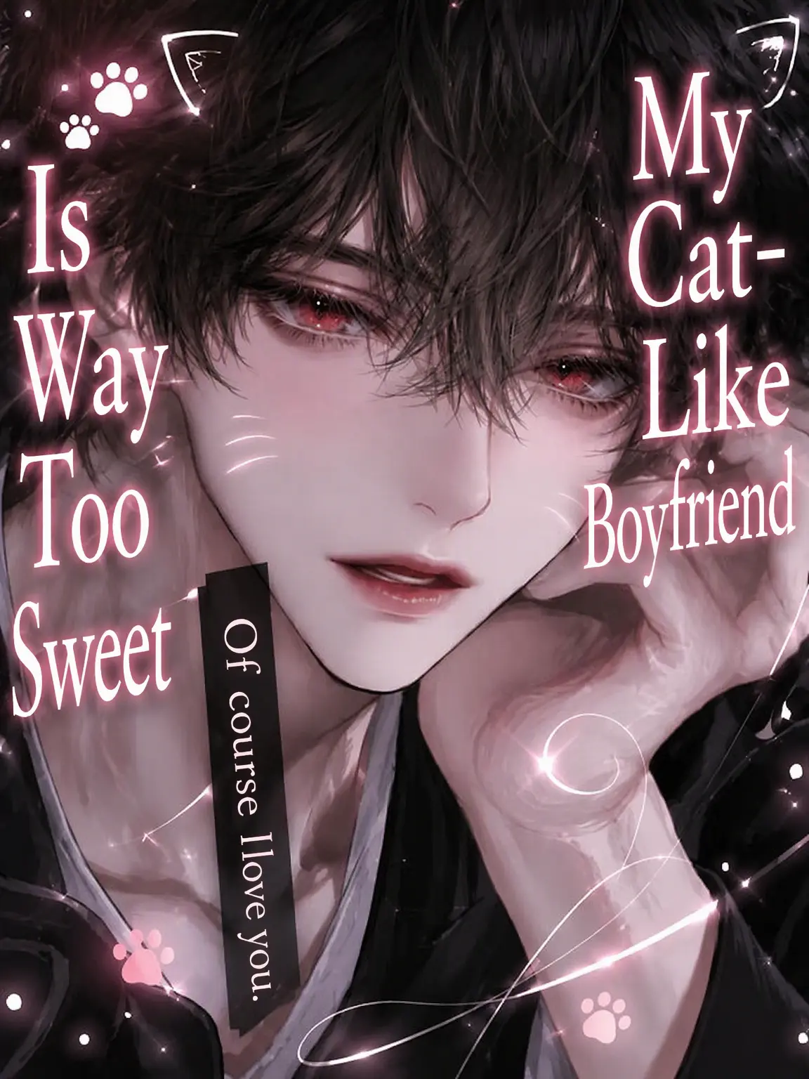 llleesw의 My Cat-Like Boyfriend is Too Sweet
