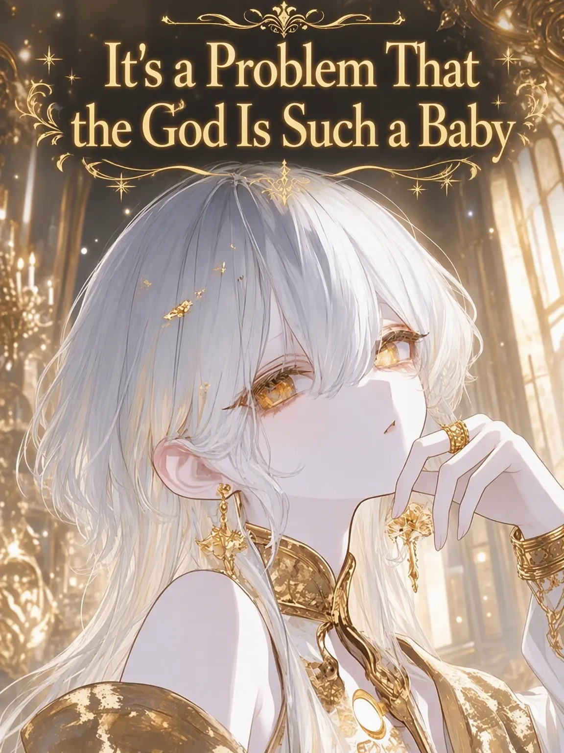 Iseyzune의 The God is a Baby and Won't Listen