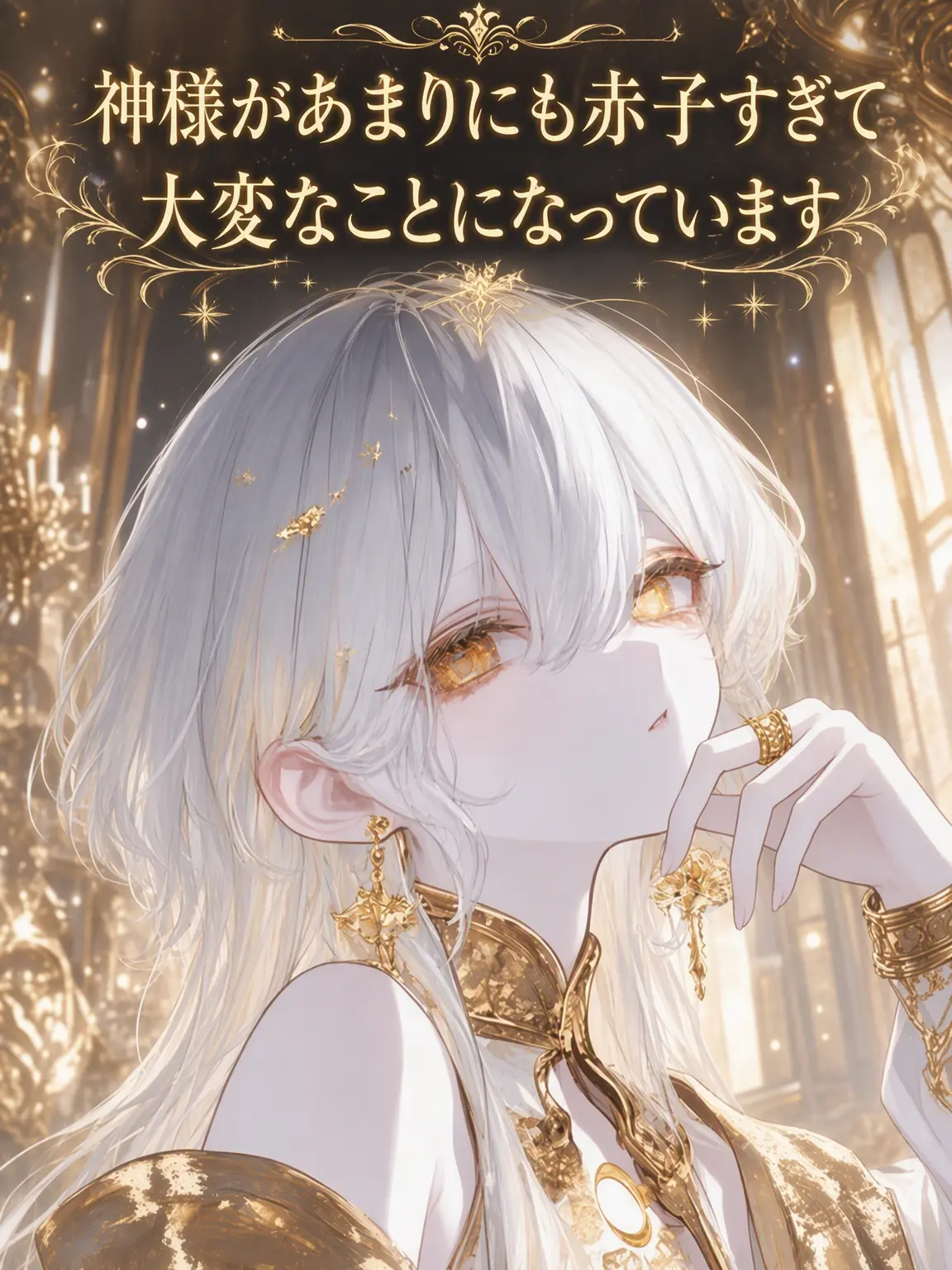 Iseyzune의 神様は子供だから言うことを聞かない