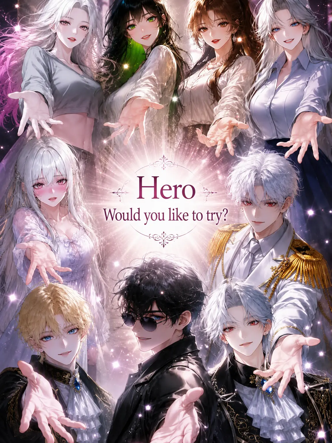 yeoeun_S2의 Won't You Be a Hero?