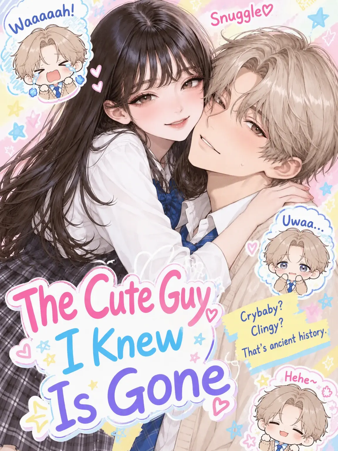 NearPotoo3567의 The Cute Boy is Gone