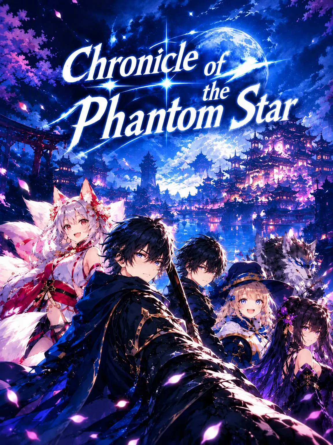 yamaton15의 Chronicle of the Calamity Star