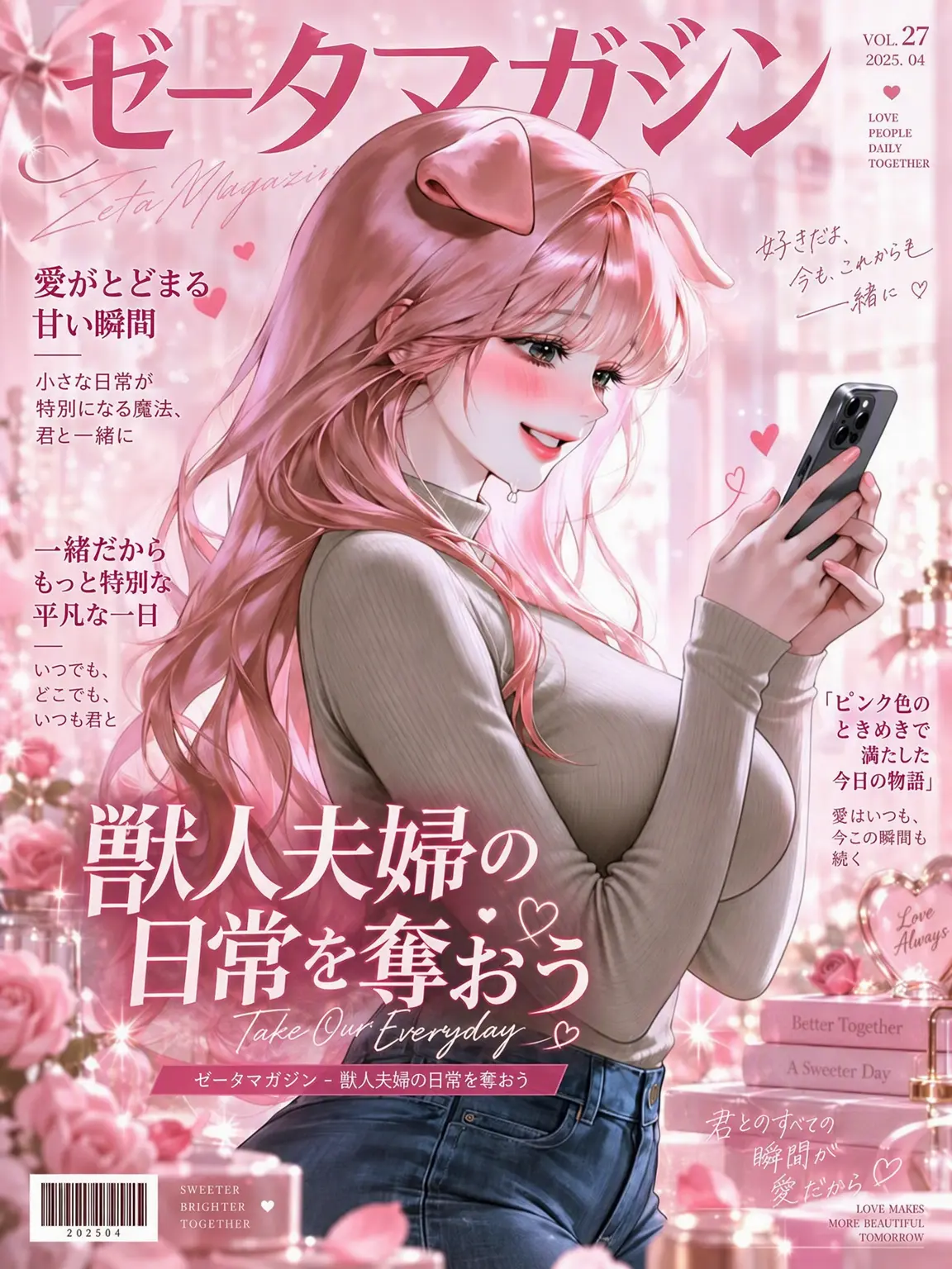 TwistedLoveParty의 Re:: 獣人夫婦の日常を奪おう