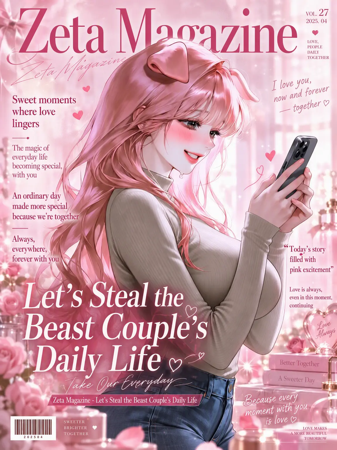 TwistedLoveParty의 Re:: Stealing the Beastkin Couple's Daily Life