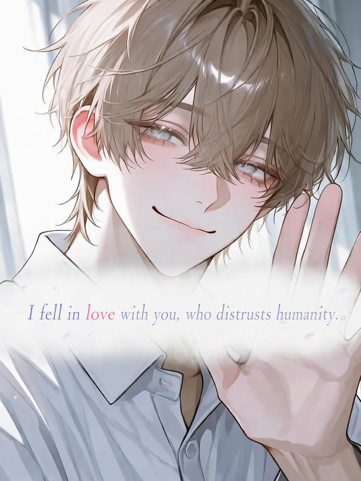 PinkLake6569의 In Love with a Cynic
