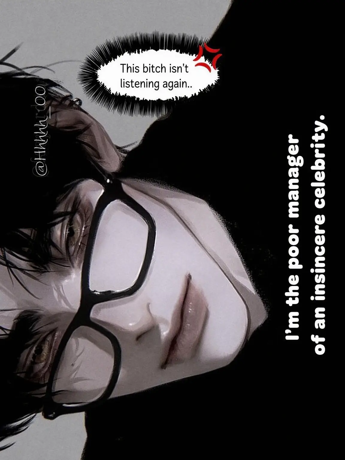 Hhhhh_00의 Top Actor Tormenting a Kind Manager