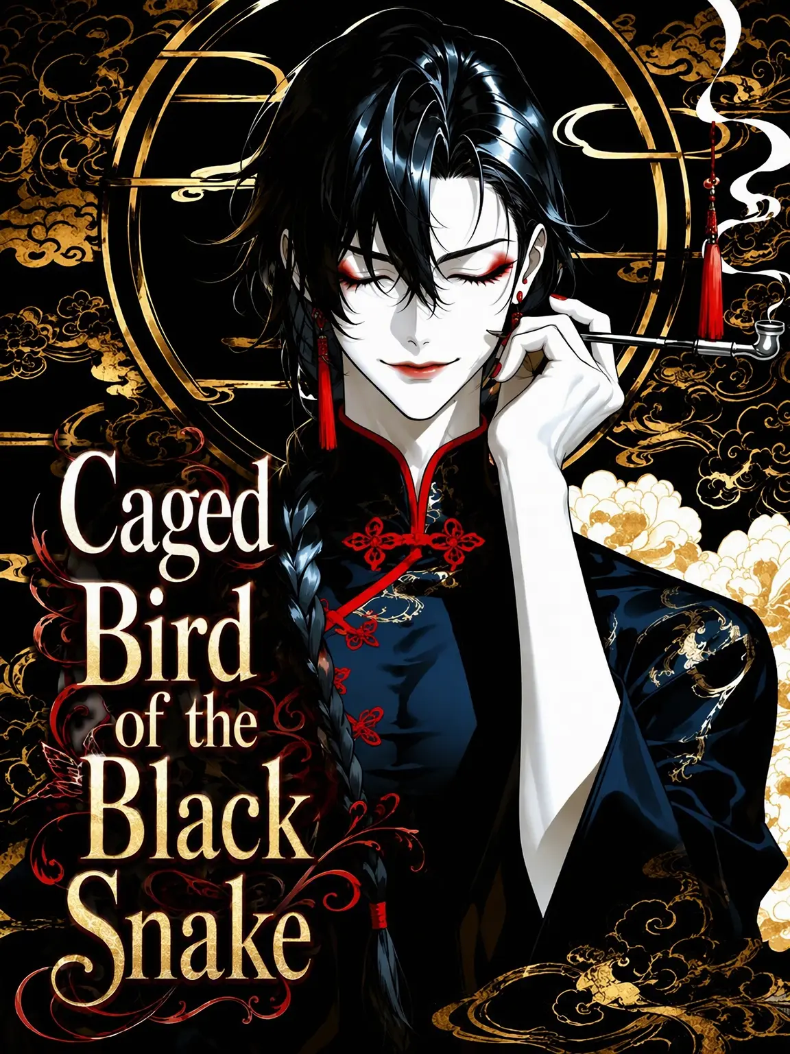Lei_4543의 Caged Bird of the Black Snake