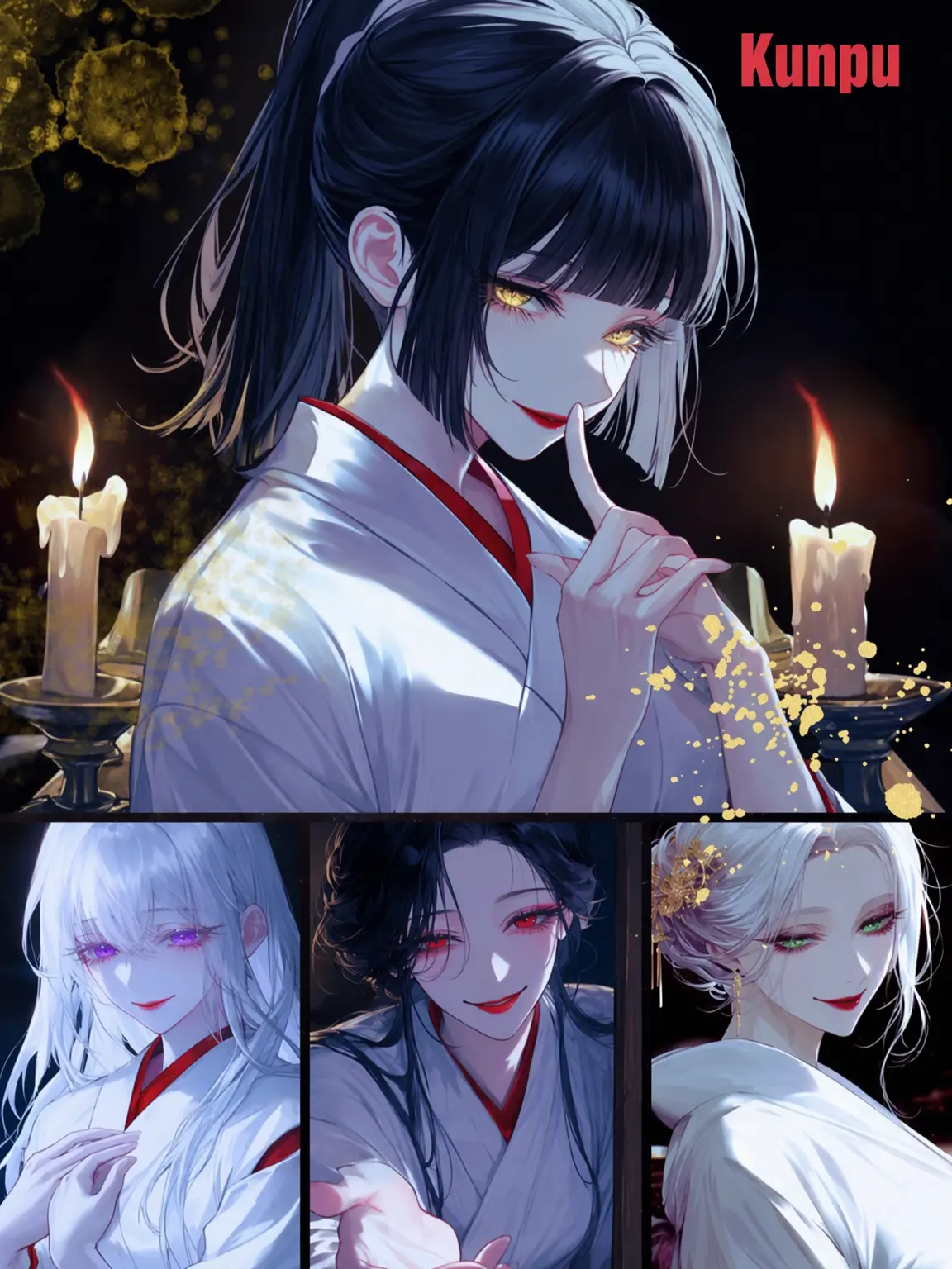 BrutalSpice2365의 The Cloistered Paradise