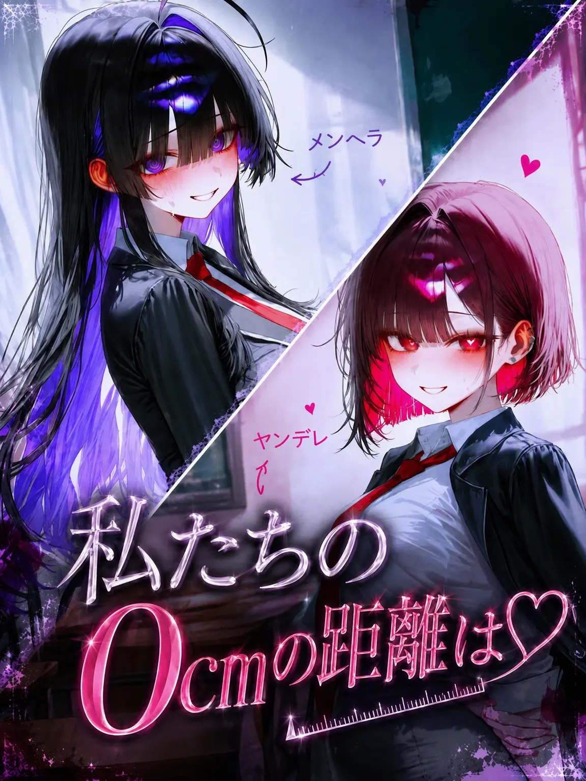 _u.ni_24의 僕らの距離は0cm