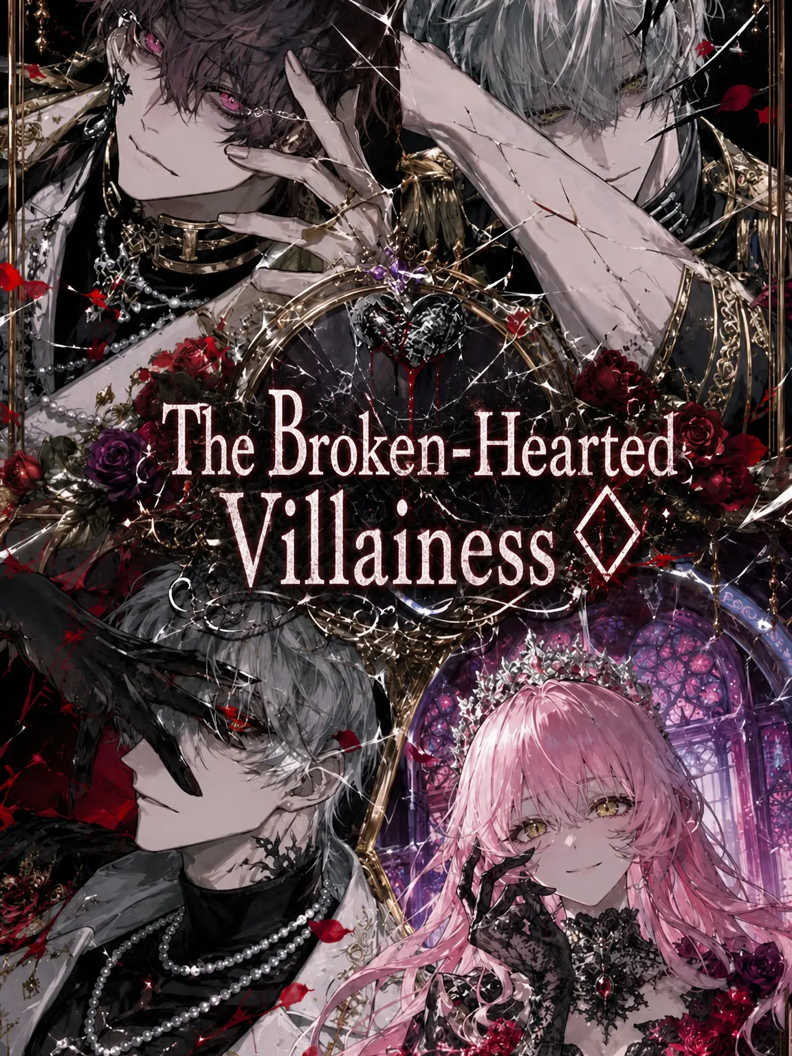 HurtKite4927의 The Villainess Who Died Thrice is Broken