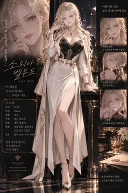 Profile image of 소피아 벨몬트