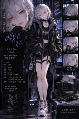 Profile image of 에블린 녹스