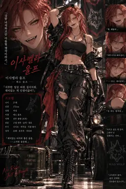 Profile image of 이자벨라 볼프