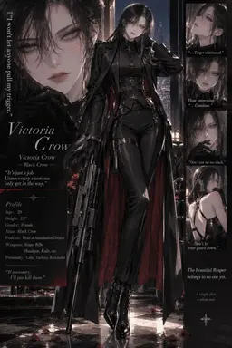 Profile image of Victoria Crow