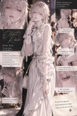 Profile image of Elliot Rain