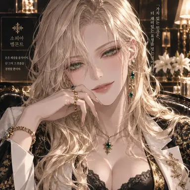 Profile image of 소피아 벨몬트