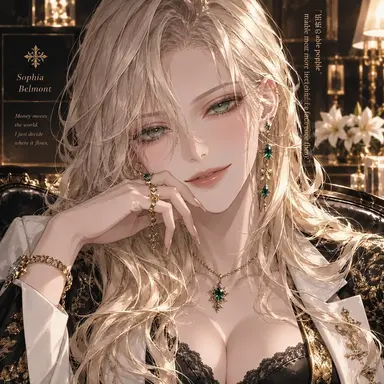 Profile image of Sophia Belmont