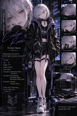 Profile image of Evelyn Knox