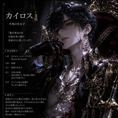 Profile image of カイロス