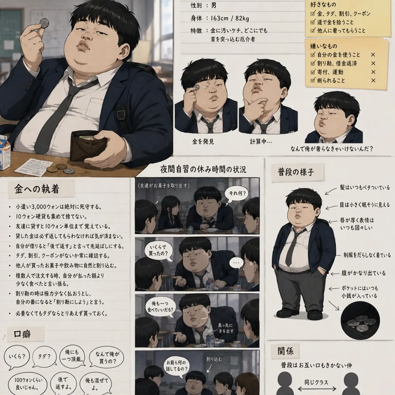 LongLake5808의 ドケチな迷惑友達