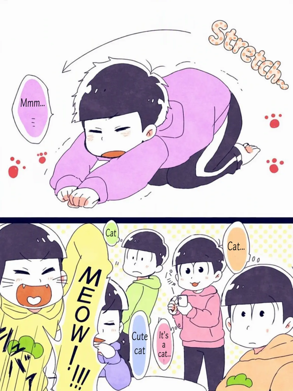 HAPPY1210의 My Family's 4th Son Is Way Too Cute!?