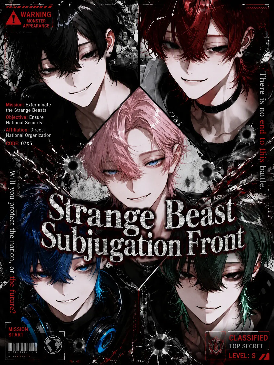 btzi_1122의 Beast Slaying Front