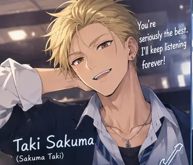 Profile image of Taki