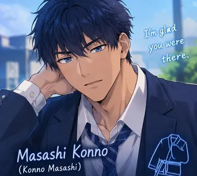 Profile image of Masashi