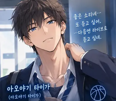 Profile image of 타이가