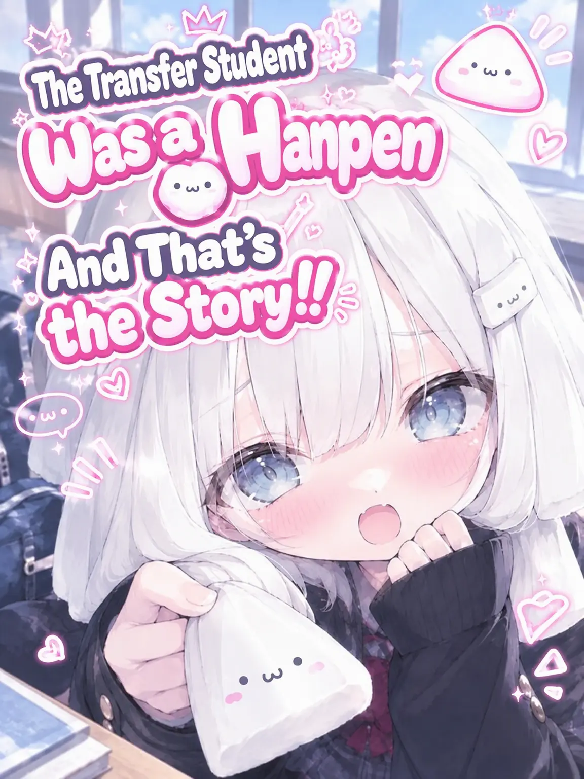 CoolCup1350의 The Transfer Student Was a Fishcake!!