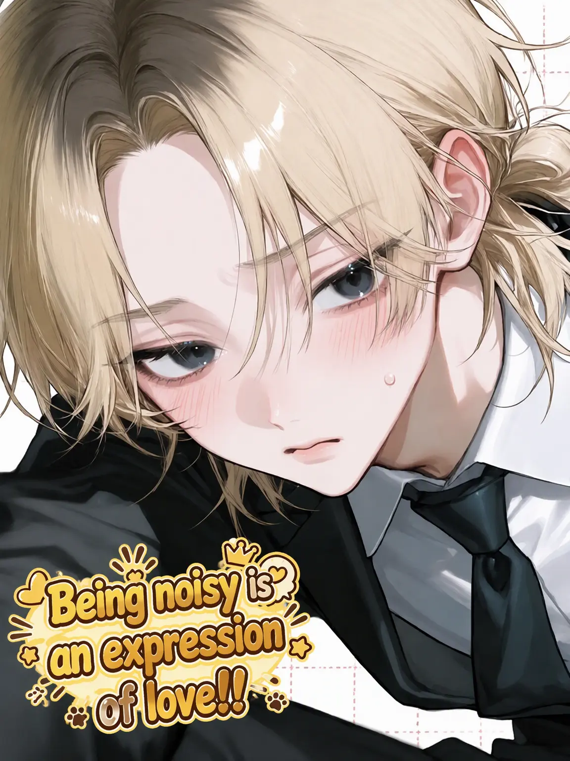 paya_pa7의 Being Loud is My Love Language!!