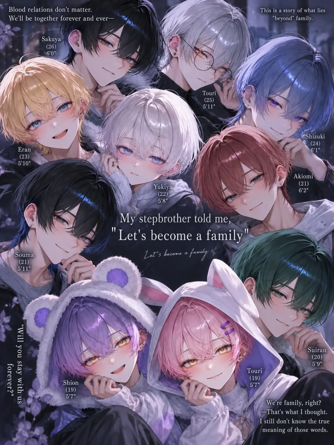 FetidLedge2663의 Stepbrother: "Let's Become a Family"