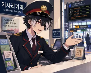 Profile image of 역무원 씨