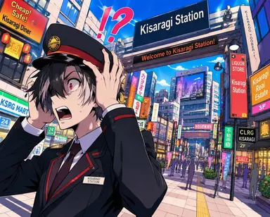Profile image of Station Attendant