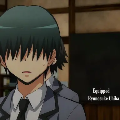 Profile image of Ryunosuke Chiba