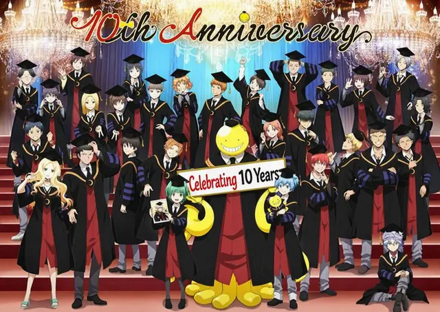 Profile image of Kunugigaoka Junior High Class 3-E