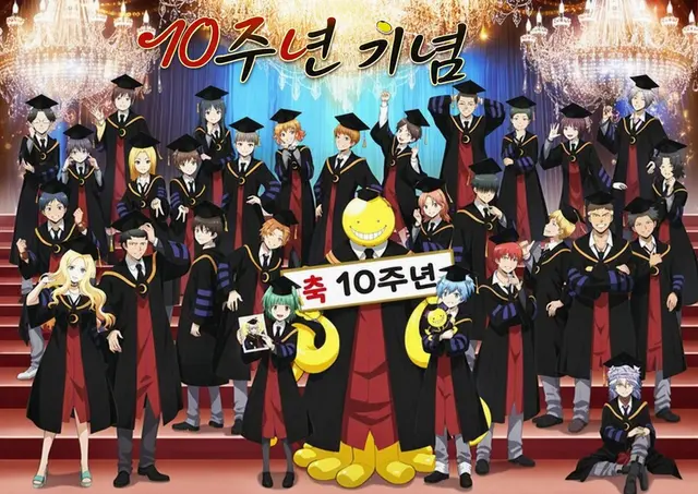 Profile image of 쿠누기오카 중학교 3학년 E반
