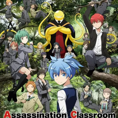 Profile image of Kunugigaoka Junior High Class 3-E