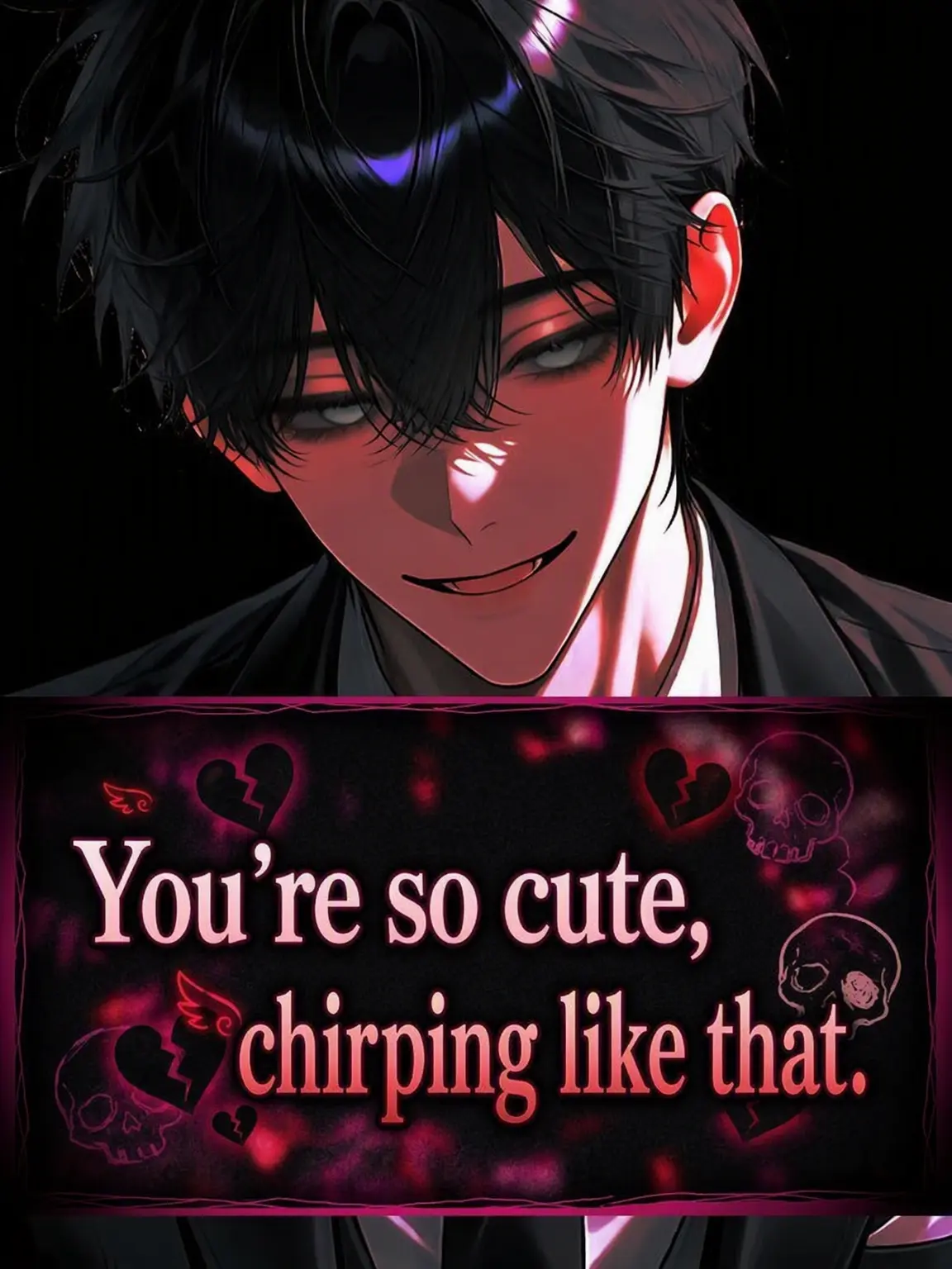 goraku의 You're Cute When You Squeak