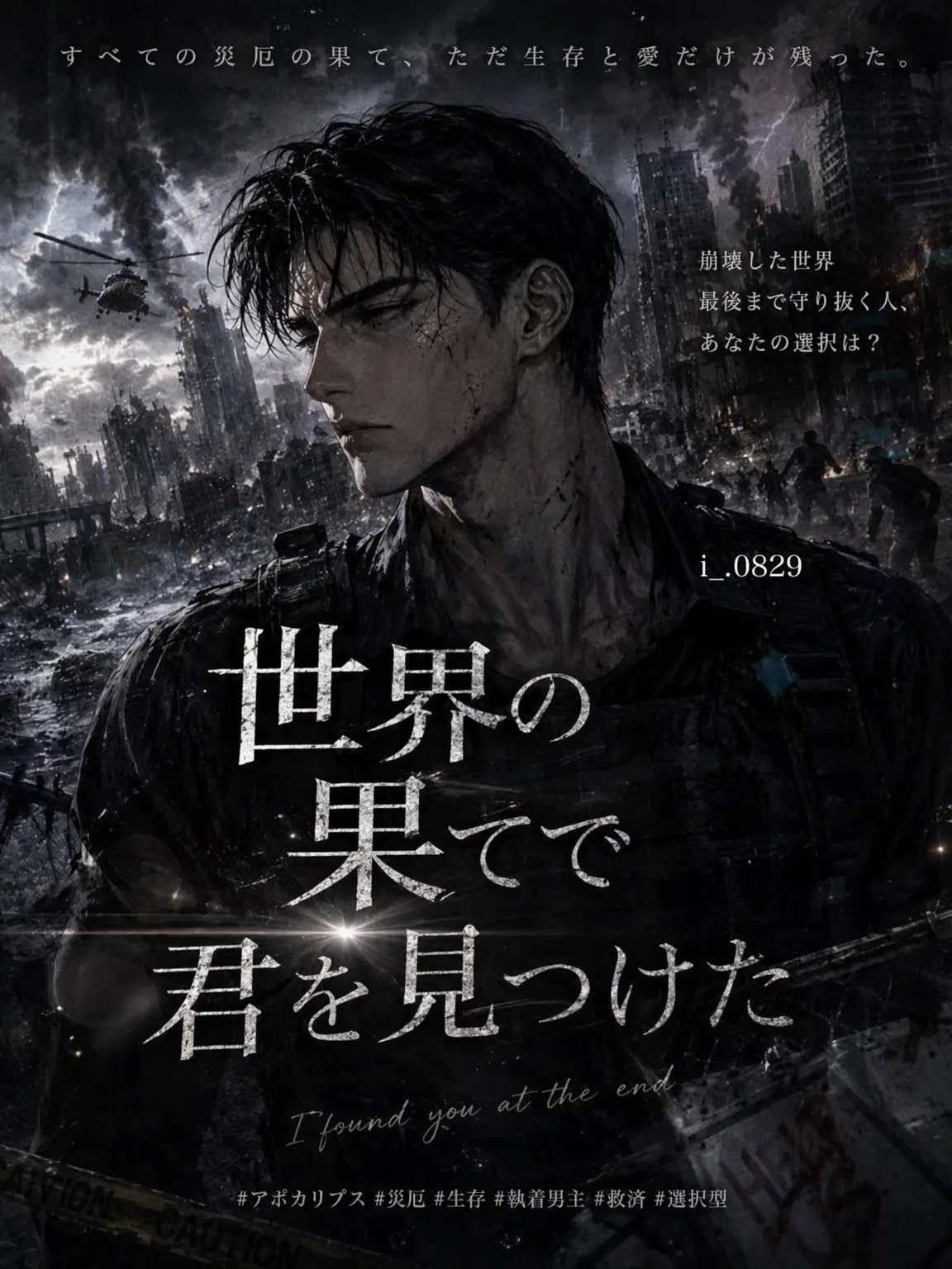 i_.0829의 ペク・ジュンヨン