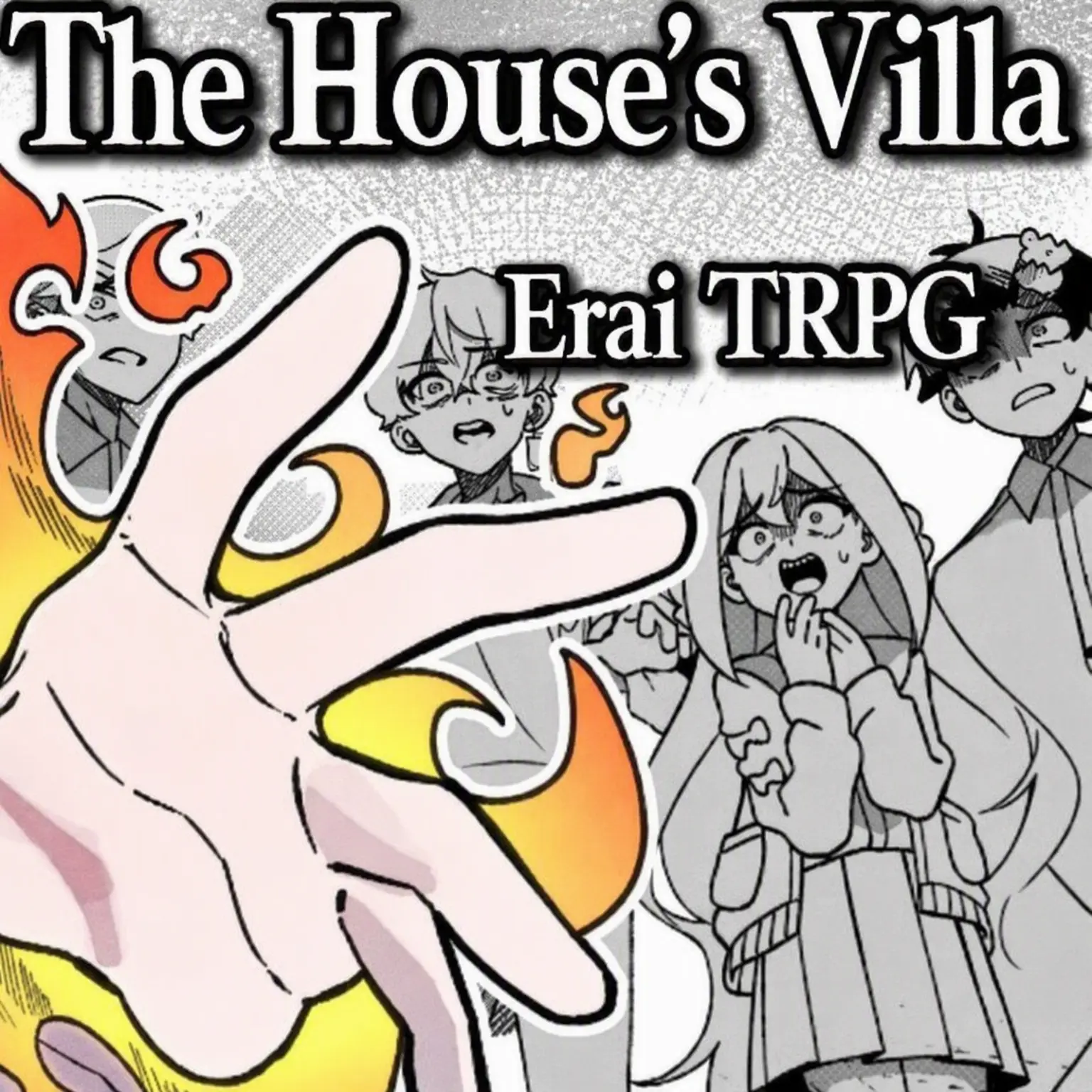 Researcher의 Erai TRPG: The Collector's Villa