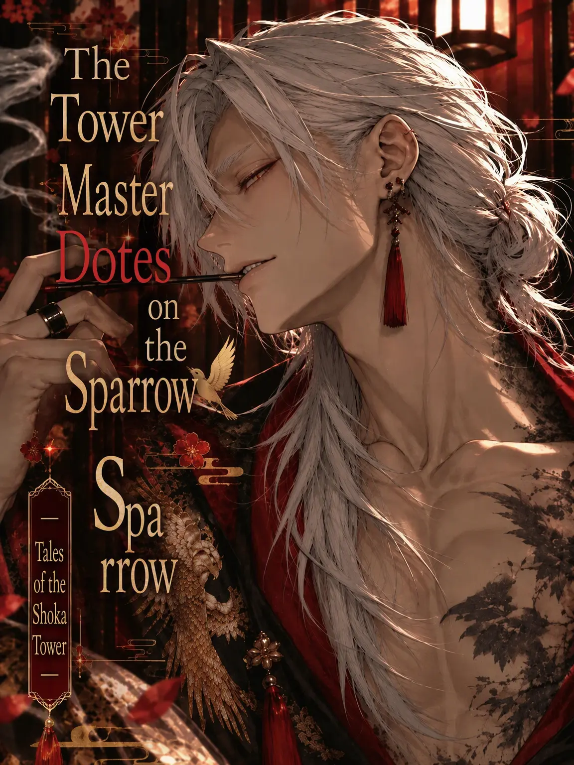 amenochi_binetsu의 The Master Dotes on His Little Sparrow