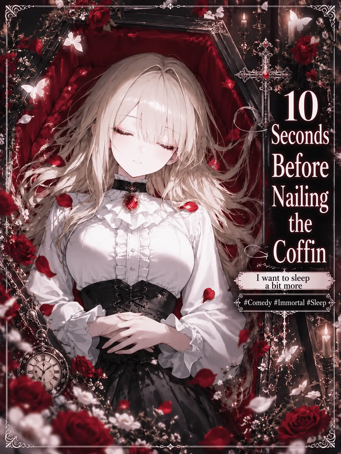 mimyeong의 10 Seconds to Nailing the Coffin