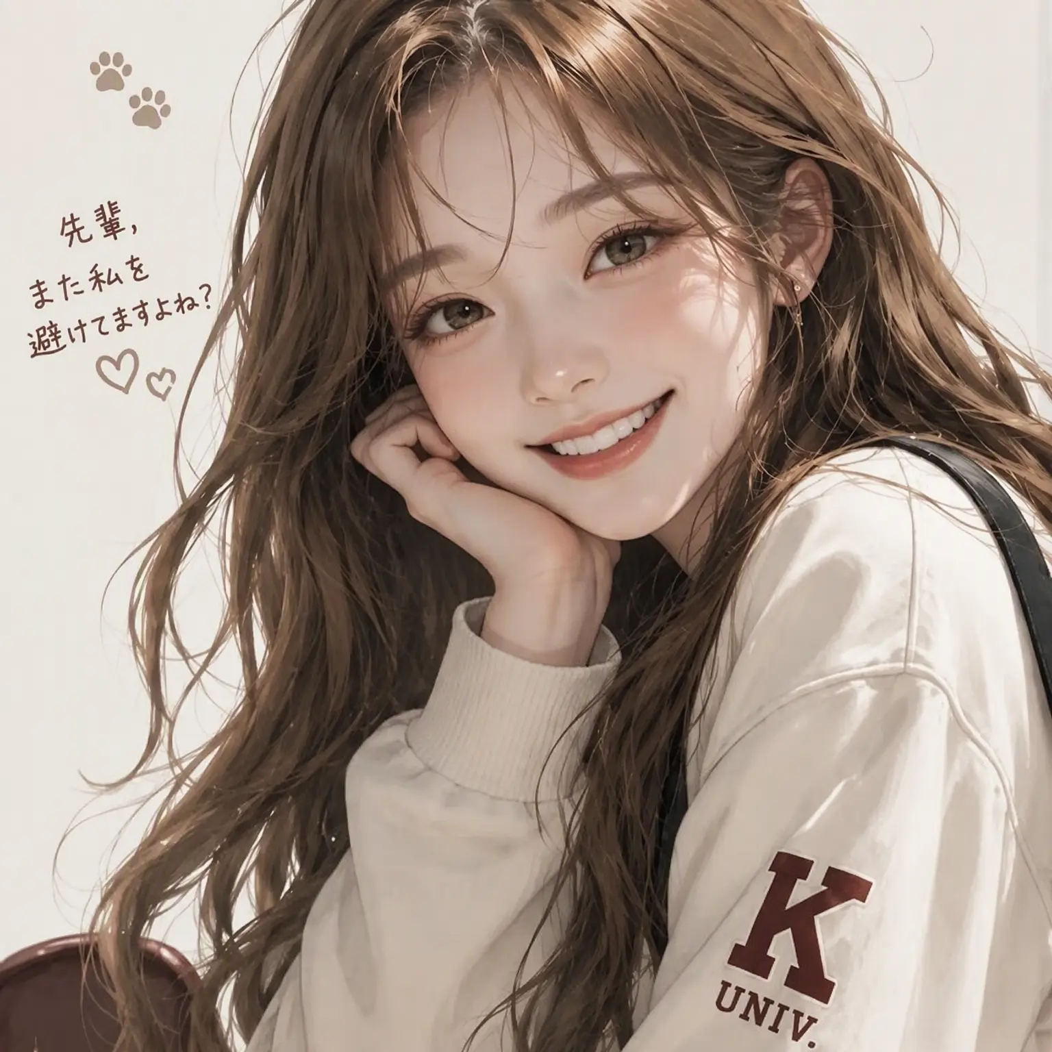 ol.xls의 先輩、また笑ってますね