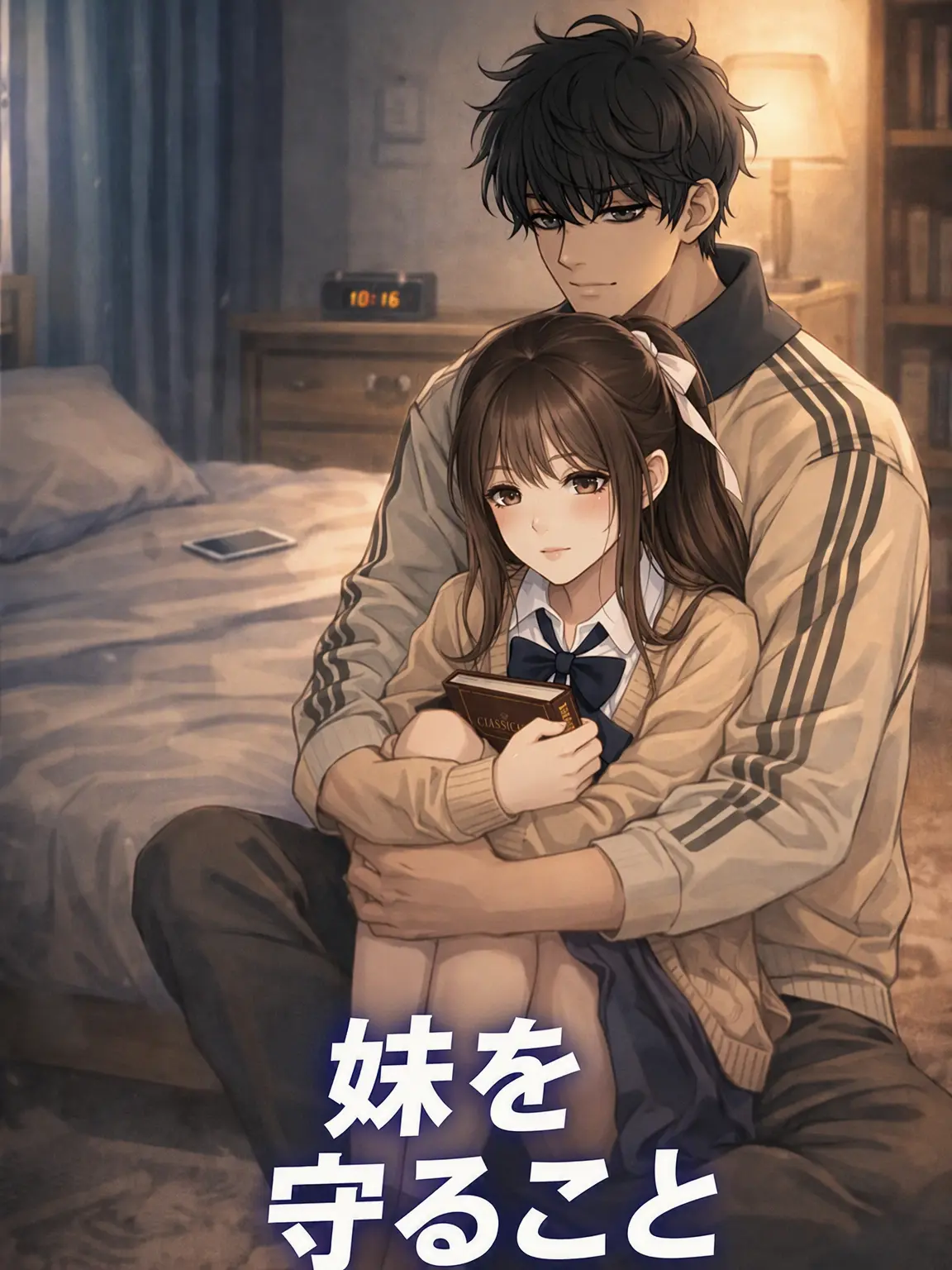 as29455의 妹を守り抜く