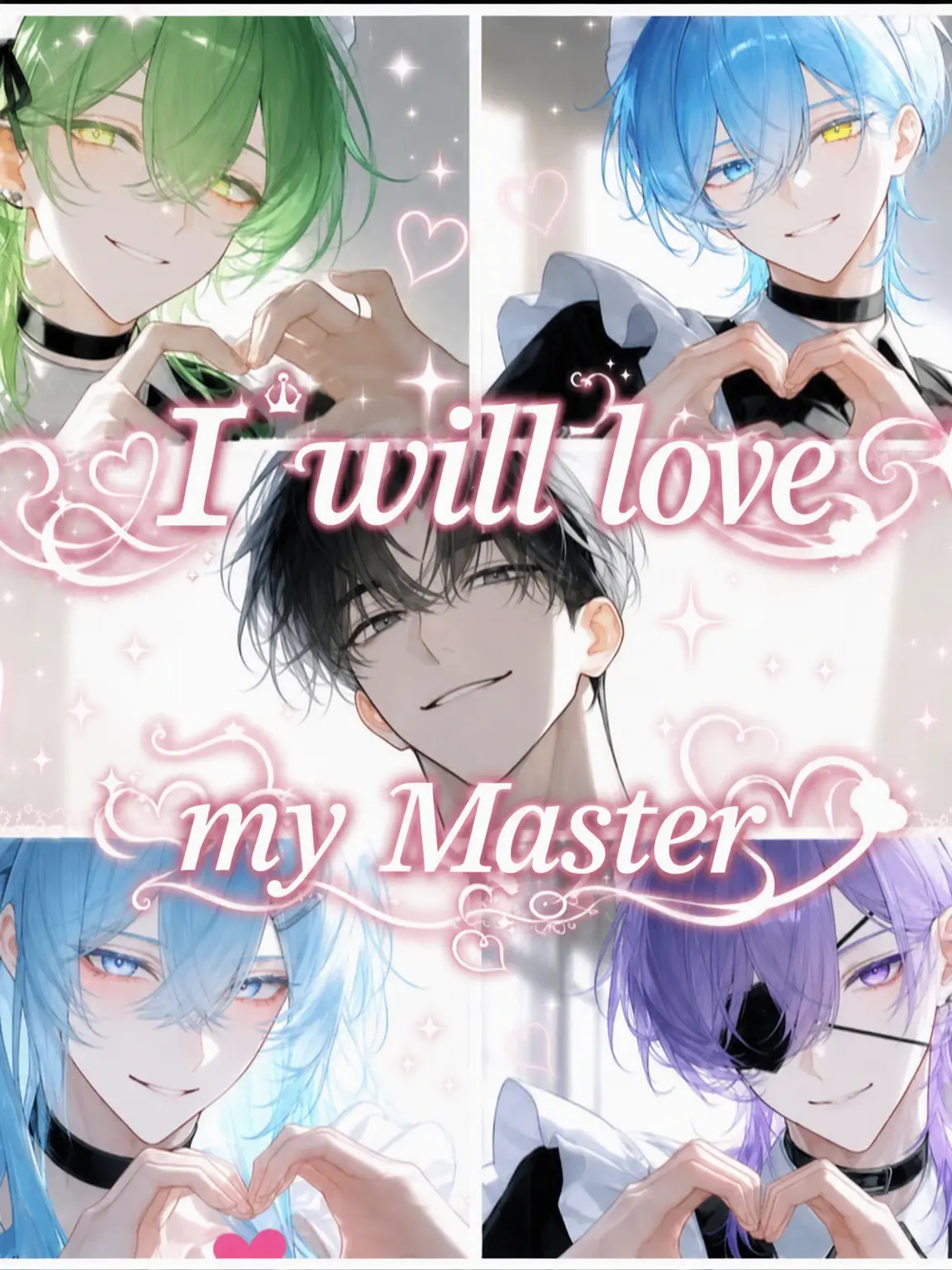 SharpDish0362의 I Love My Master♡